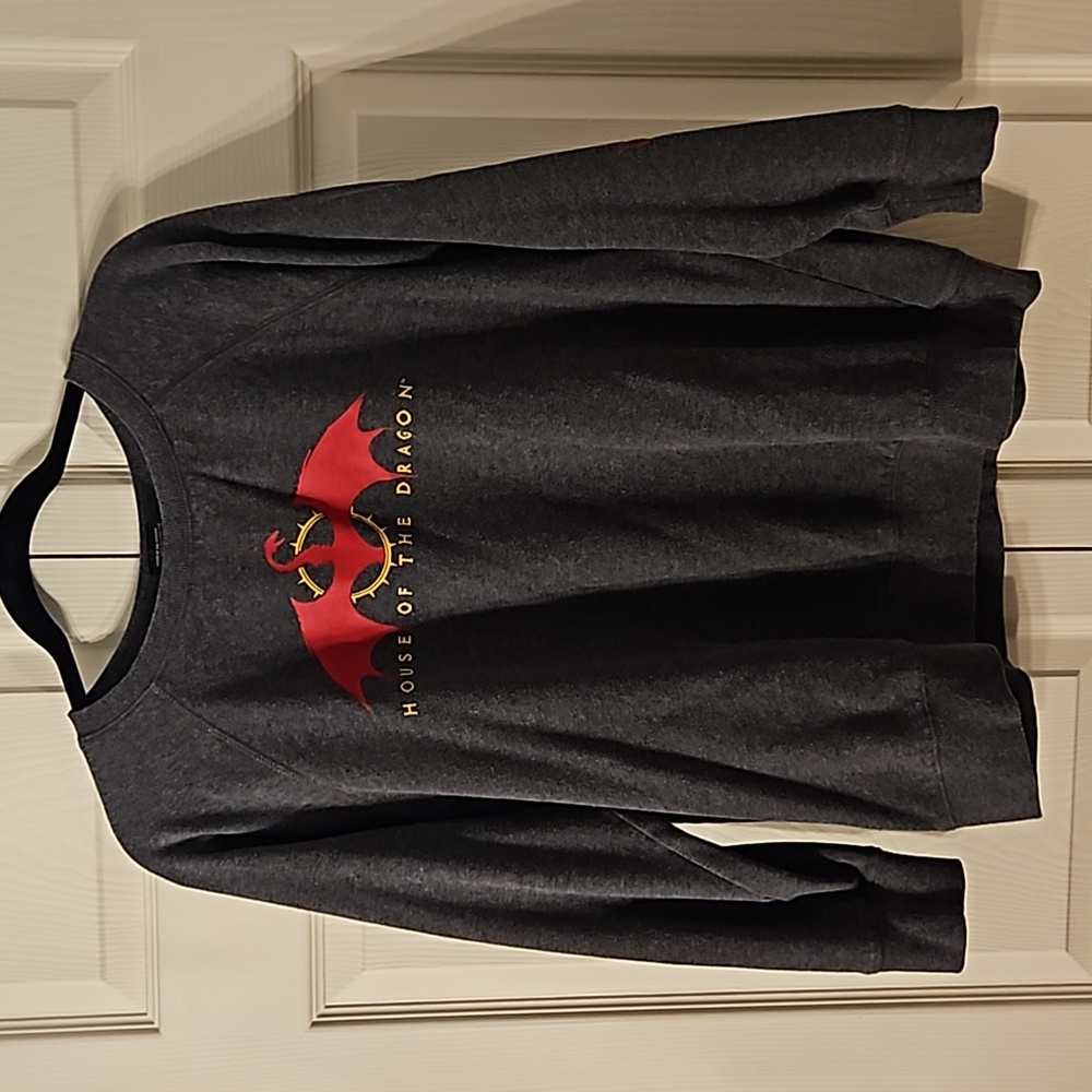 Torrid House of the dragon sweatshirt